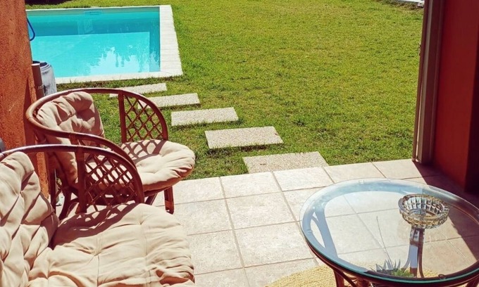 Alcanede Hütte | Casa de Campo com Piscina Privada