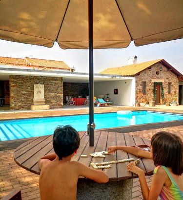 Carvalhais Haus | Casa de Campo dos Távoras