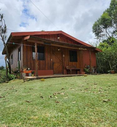 Sabanilla Kabine | Casa de campo Ecos del Poás