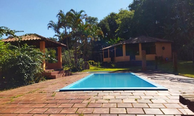 Itatiaiucu Haus | Casa de campo em Vieiras