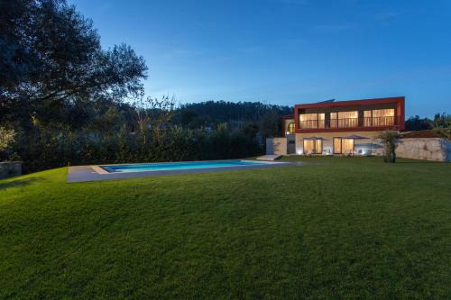 Medelo Haus | Casa de Campo Sossego da Lata
