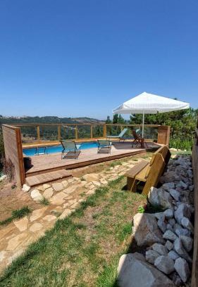Alcobaca Haus | Casa de Cima - Sítio dos Henriques