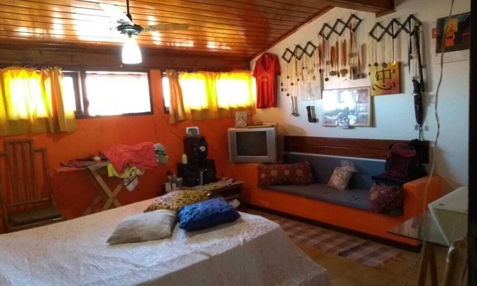 Pero Wohnung | Casa de com 2 suites e 1 quarto em condomínio fechado no Peró