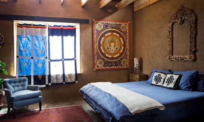 Santa Fe Haus | CASA DE COUGLETTA -Artist home with magical views - Ultimate retreat