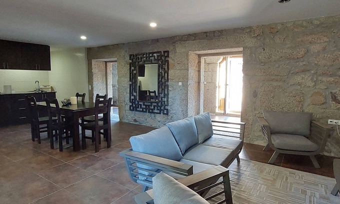 Arcos de Valdevez Haus | Casa de Férias com Piscina na Entrada do Parque Nacional Peneda-gerês