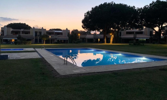 Vilamoura Haus | Casa de Férias com piscina - Condominio Vilamouraténis