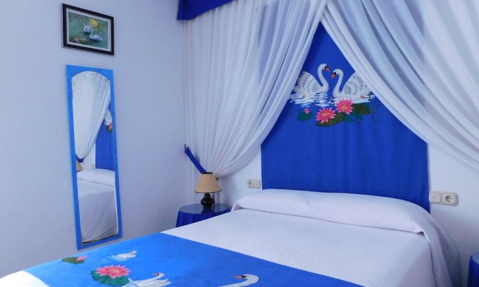 Zafarraya Haus | Casa de la Abuela Pepa