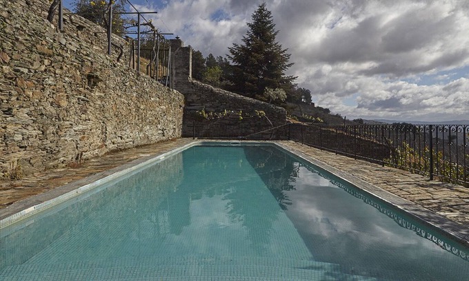 Gouvaes Haus | Casa de Lamelas, einer der schönsten Ausblicke auf den Douro