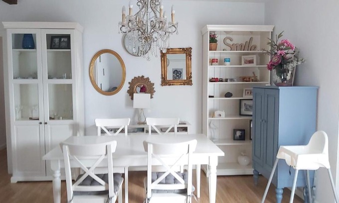 San Andres-San Pablo Wohnung | Casa De Los Espejos