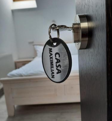 Codlea Haus | Casa de oaspeti Maximilian