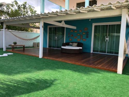 Arraial do Cabo Haus | Casa de praia estilo pousada