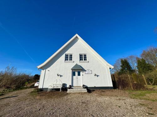 Aeroskobing Haus | Casa de Rainer Tommerup