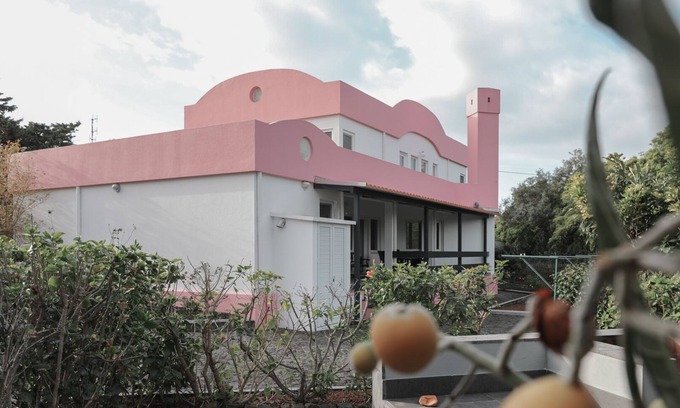 Cabo Branco Haus | Casa de Rosa, Pico Insel, Vila da Madalena, Azoren, Portugal - Kostenloses WLAN