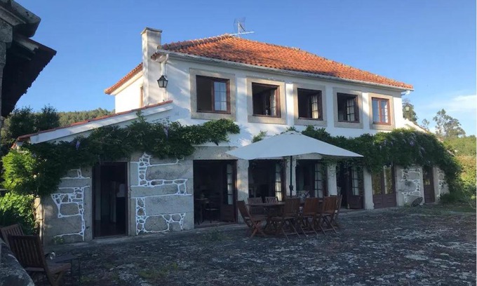 Cardielos Haus | Casa de São Cristóvão - 4r and private swimmingpool