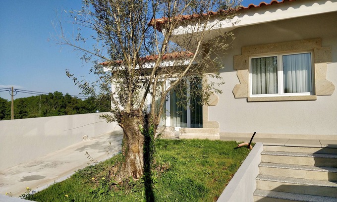 Campos Haus | Casa de São Roque VN Cerveira