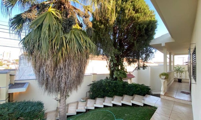 Presidente Roosevelt Haus | Casa de temporada