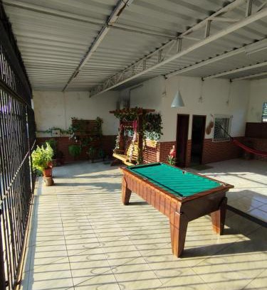 Novo Airao Haus | Casa de Temporada Preciosa