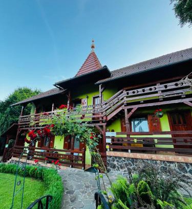 Sovata Kabine | Casa de vacanță Trei Zâne