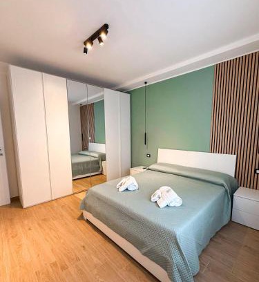 Fossacesia Wohnung | Casa DeDa-Mare & Design on the Trabocchi Coast