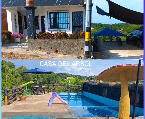 Doradal Haus | Casa Del Árbol