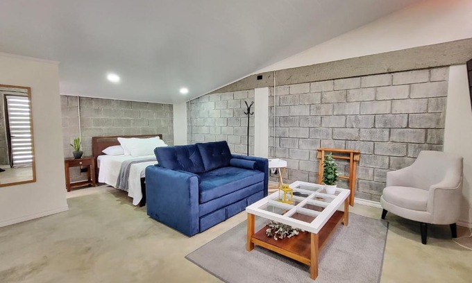 Roble Wohnung | Casa del Café - Loft
