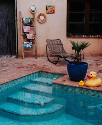 Pinos del Valle Bed & Breakfast | Casa del Patio