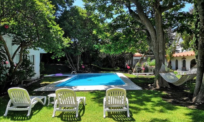 Atlixco Haus | Casa del sol