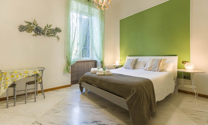 Chiaia Bed & Breakfast | B & B NEAPEL - Mergellina HOUSE