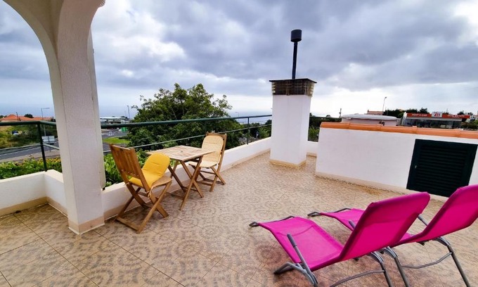 Prazeres Wohnung | Casa Destino, Apartment in Prazeres, Calheta