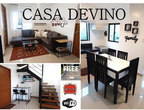 Tagaytay Wohnung | Casa Devino - Discover the Perfect Condo Getaway in Luxury, Karaoke, Netflix, Free Parking
