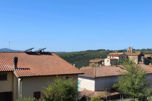 Sasso d'Ombrone Wohnung | Casa di Davide