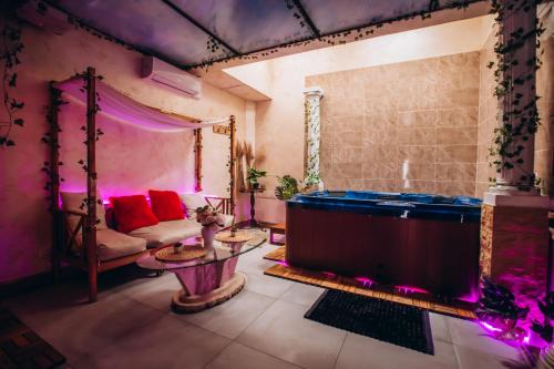 La Varenne Saint-Hilaire Wohnung | Casa Di Vibes - Jacuzzi - Sauna