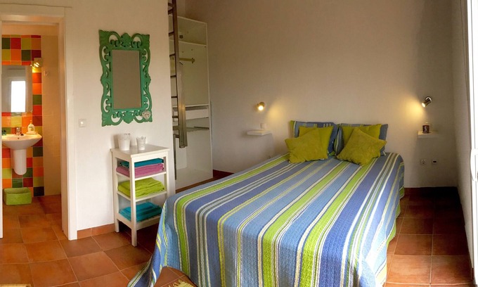 Almograve Haus | Casa do 0,2 / 4 Personen Almograve