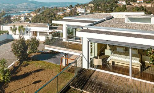 Vila Nova de Cerveira Haus | Casa do Alto da Barrosena - Cerveira