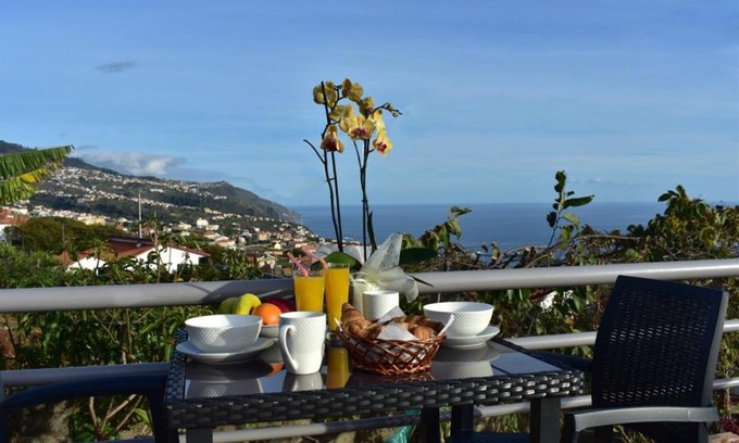 Estreito da Calheta Haus | Casa do Avô Ladeira