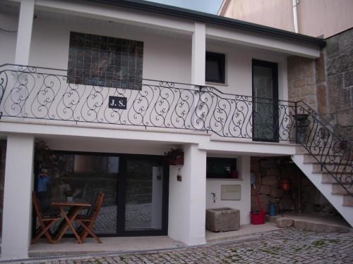 Castro Daire Haus | Casa do avô Serafim