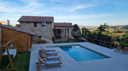 Valpacos Haus | Casa do Bó Nel