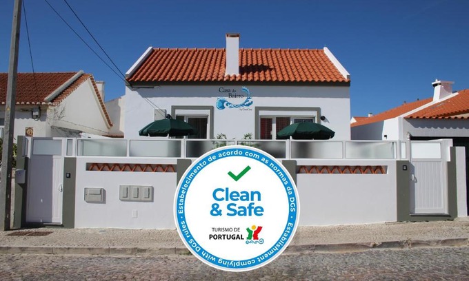 Peniche de Cima Haus | Casa do Bairro by CosyCasa Praia Peniche