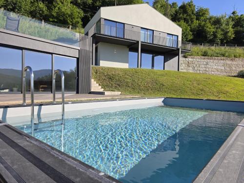 Vila Haus | Casa do Barbeiro - View of the River Minho