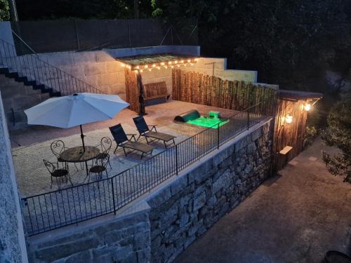 Castrelo de Mino Haus | Casa do Barqueiro CAIÑO