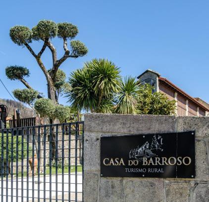 Cabeceiras de Basto Haus | Casa do Barroso - Casa Mãe