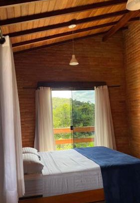 Conceicao do Ibitipoca Haus | Casa do bosque