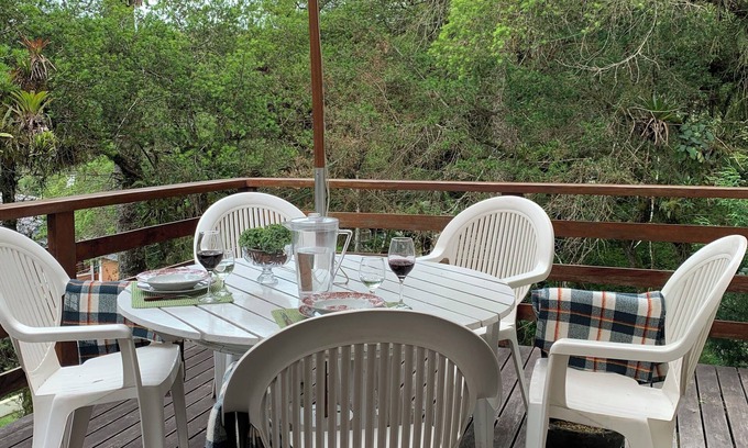 Campos do Jordao Hütte | Casa do Bosque Campos do Jordão