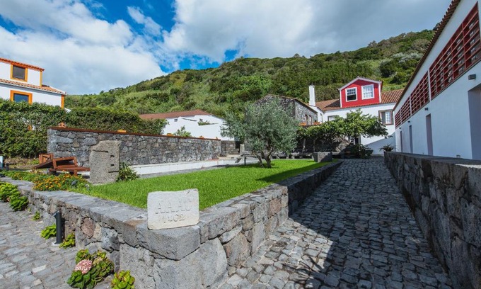 Lajes do Pico Wohnung | Casa do Brasão