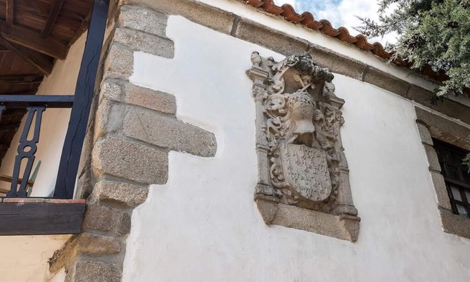 Chaves Wohnung | Casa do Brazão / Quinta Santa Isabel - Maisonette-Wohnung