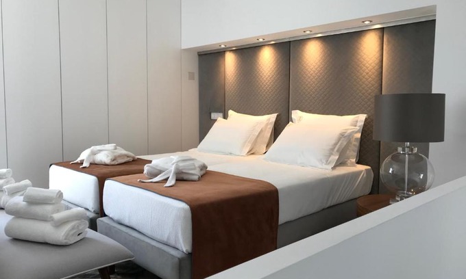 Evora Wohnung | CASA DO CABIDO - Elegance in simple traits