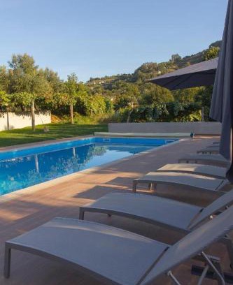 Fornelos Wohnung | Casa do Carvalho - Ponte de Lima