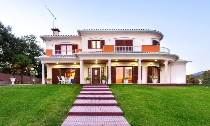 Ansiao Haus | Casa do Casalinho, alle Annehmlichkeiten, ruhige Lage, mitten in der Natur