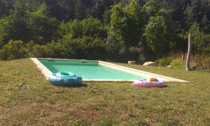 Aguiar de Sousa Sonstige | Casa do Faval. Quinta com Piscina à Beira-rio