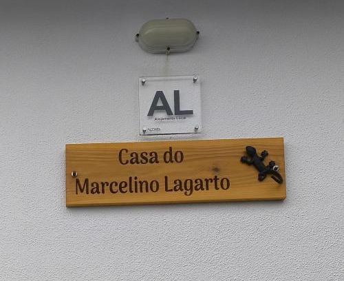Sao Roque do Pico Haus | Casa do Marcelino Lagarto